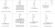 HI-LO WELDING GAUGE - QWS - Welding Supply Solutions