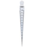 TAPER GAUGE 1/32 TO 5/8 (0.7-15MM) - QWS - Welding Supply Solutions
