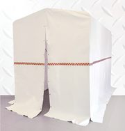 WELDING TENT 3.0M (L) X 2.0M (W) X 2.2M (H) - QWS - Welding Supply Solutions