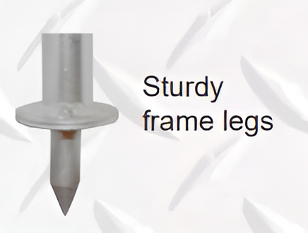 WELDING TENT 3.0M (L) X 2.0M (W) X 2.2M (H) - QWS - Welding Supply Solutions
