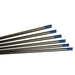 TUNGSTEN LANTHANATED 2% 2.4MM ECONOMY BLUE TIP - QWS - Welding Supply Solutions