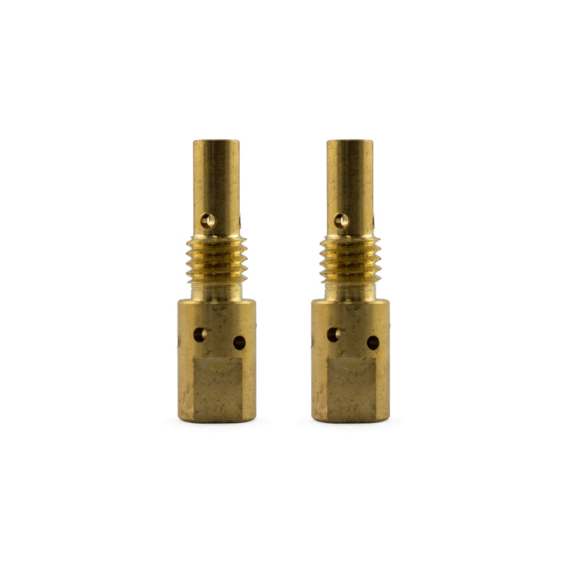 BINZEL STYLE MB25 TIP HOLDER M6 - QWS - Welding Supply Solutions