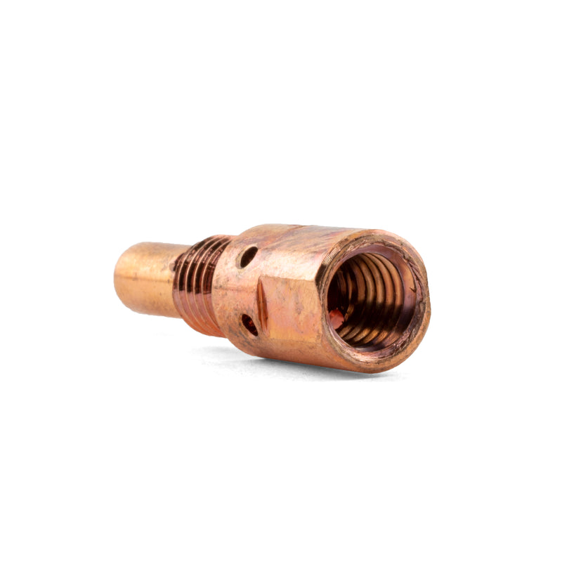 BINZEL STYLE MB25 TIP HOLDER M8 - QWS - Welding Supply Solutions