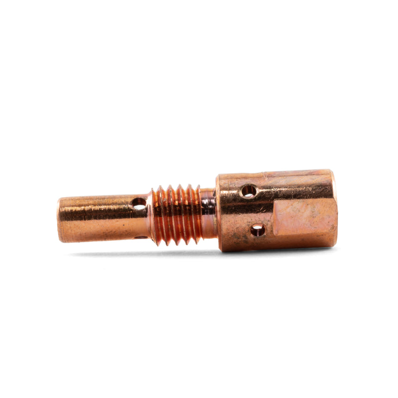 BINZEL STYLE MB25 TIP HOLDER M8 - QWS - Welding Supply Solutions