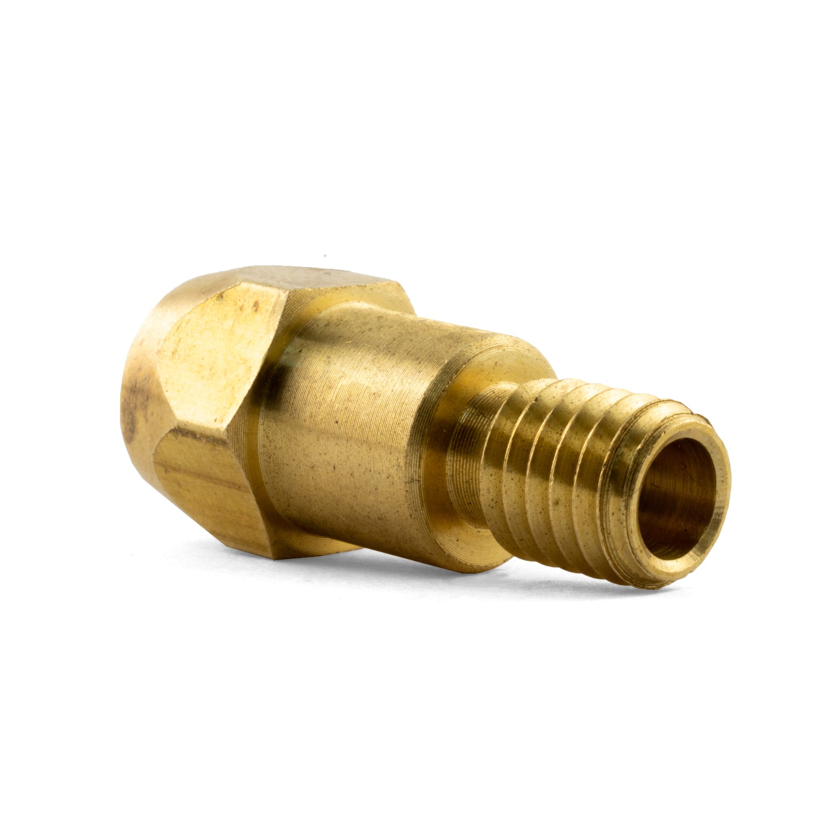 BINZEL STYLE MB36 TIP HOLDER M8 28MM STANDARD - QWS - Welding Supply Solutions