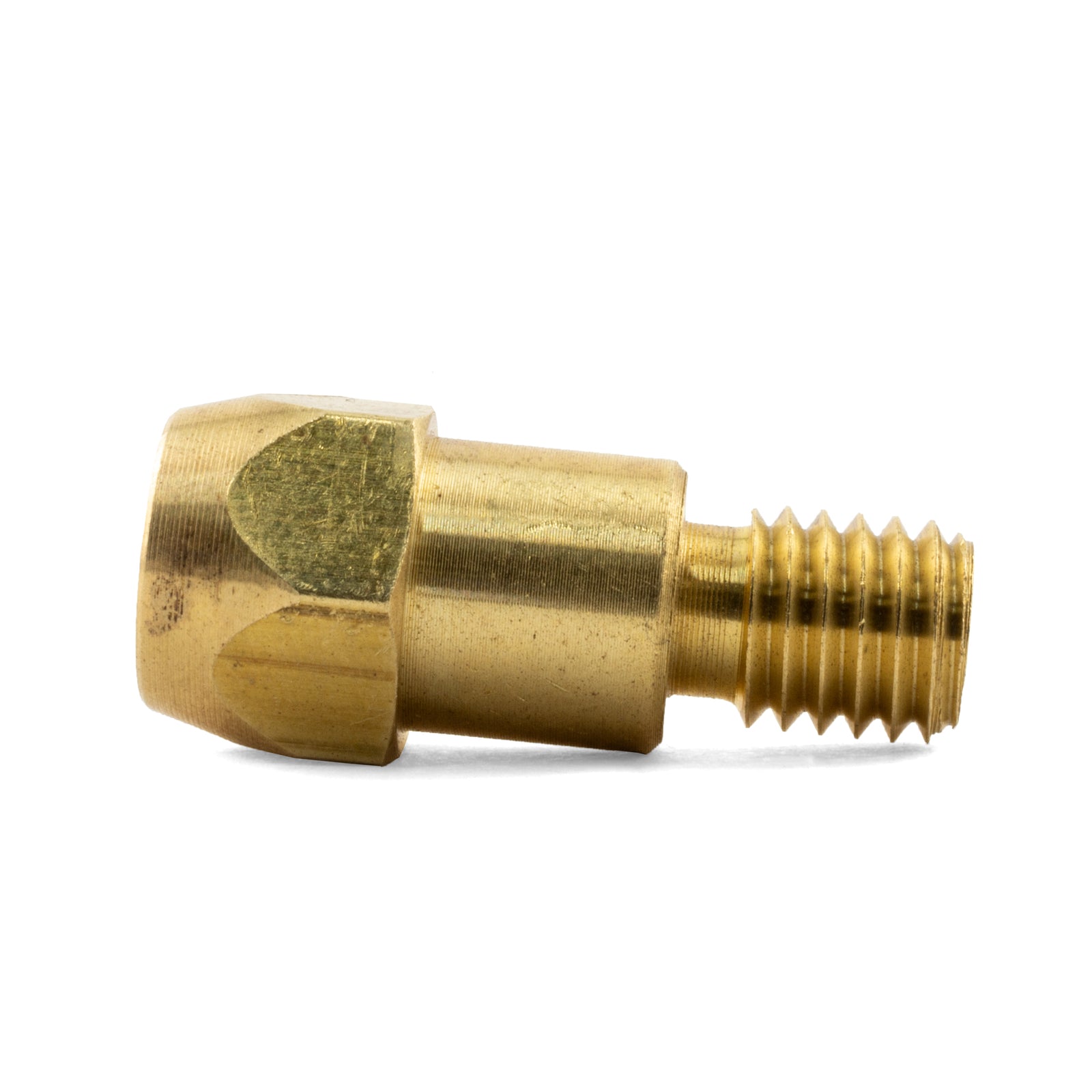 BINZEL STYLE MB36 TIP HOLDER M8 28MM STANDARD - QWS - Welding Supply Solutions