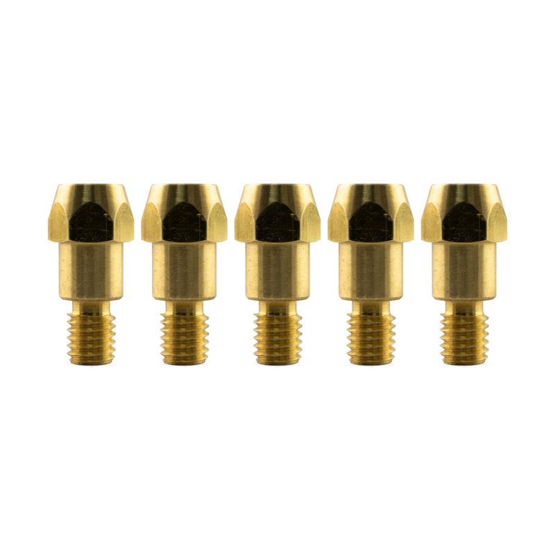 BINZEL STYLE MB36 TIP HOLDER M8 28MM STANDARD - QWS - Welding Supply Solutions
