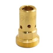 BINZEL STYLE MB501 TIP HOLDER M6 342P006033 - QWS - Welding Supply Solutions