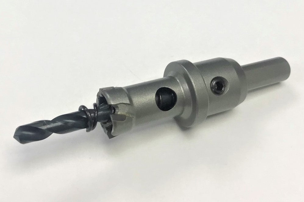 17MM TCT 25MM DEEP CUT METACORE HOLESAW - QWS - Welding Supply Solutions