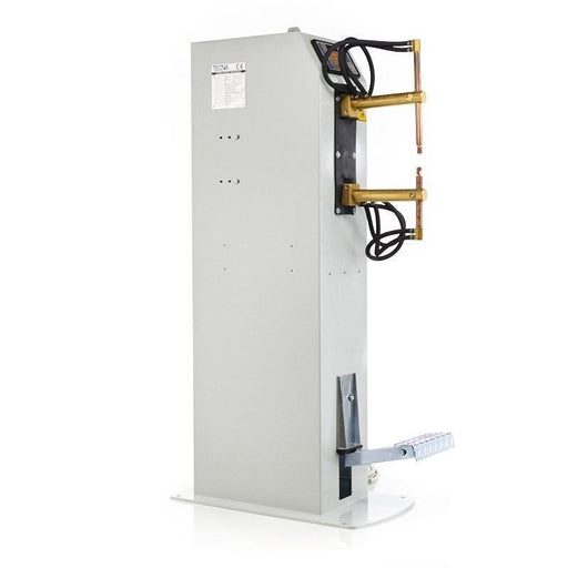 TECNA SPOTWELDER 25KVA MANUAL PEDAL - QWS - Welding Supply Solutions