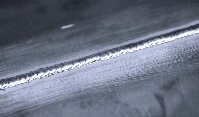 TIG Smart-Set The easiest way to set up for a TIG weld, simply set your filler material, joint type and material thickness and you’re good to go!