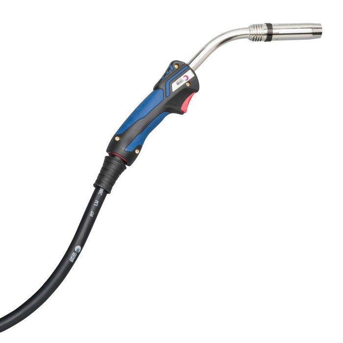 GENUINE BINZEL MB36 EVO PRO 50 DEG MIG TORCH 3MTR - QWS - Welding Supply Solutions