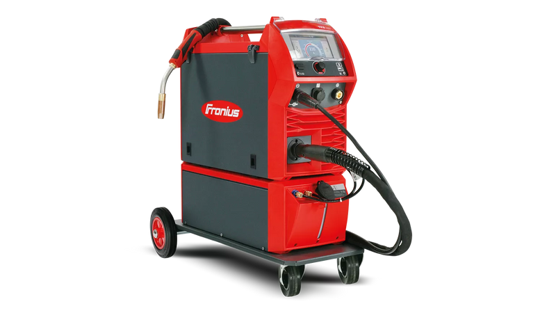 FRONIUS TPS320I COMPACT GAS COOLED IN-LINE PULLMIGTORCH