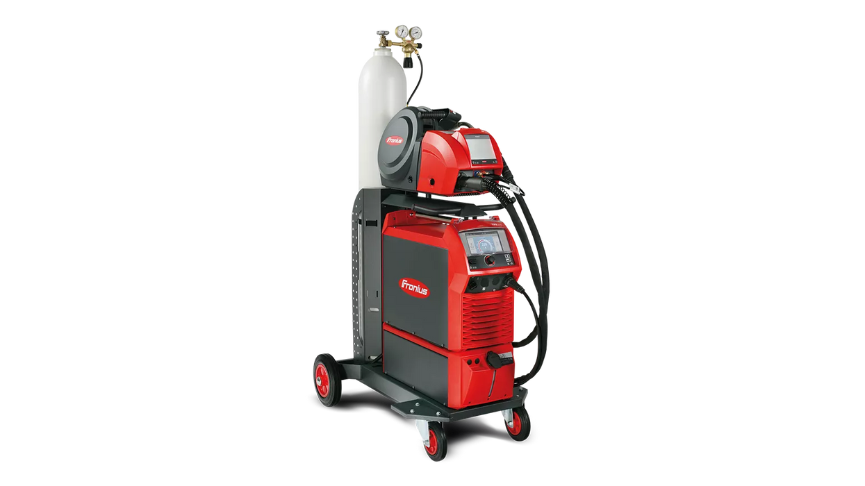 FRONIUS TPS500I WATER COOLED