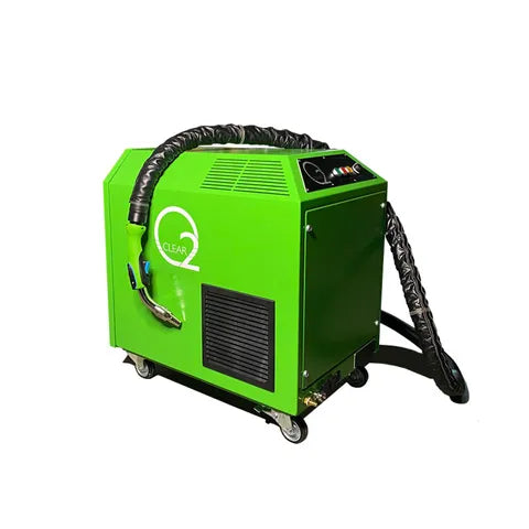 TRANSLAS 8XE 250 MINI MIG DUAL EXTRACTION SYSTEM - QWS - Welding Supply Solutions