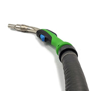 TRANSLAS 8XE MINI EXTRACTOR EURO 250 AMP 45° 4M - QWS - Welding Supply Solutions