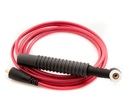 TIG BRUSH FLEXI HANDLE WITH RED LEAD - QWS - Welding Supply Solutions