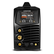 UNIMIG RAZOR 200 PULSE MIG/TIG/STICK WELDER - QWS - Welding Supply Solutions