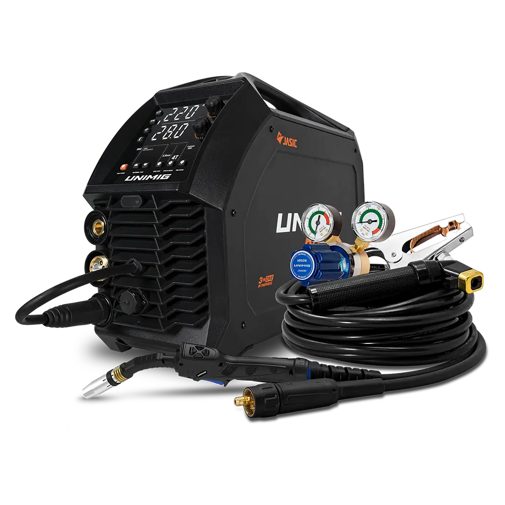 UNIMIG RAZOR MULTI 220 - QWS - Welding Supply Solutions