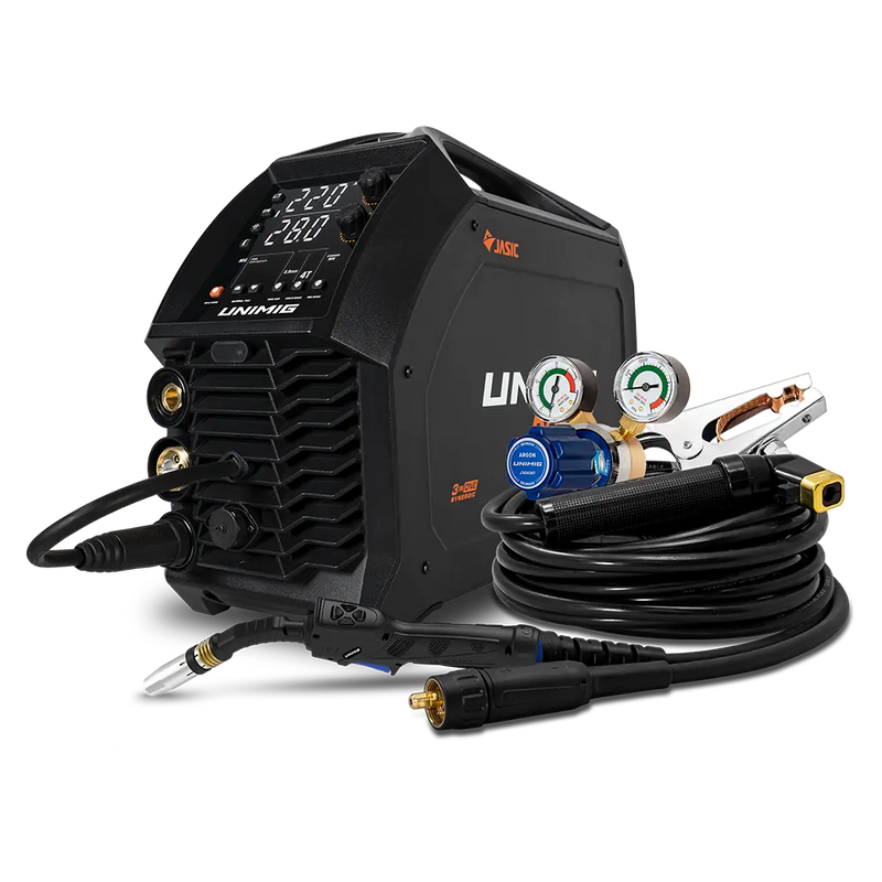 UNIMIG RAZOR MULTI 220 - QWS - Welding Supply Solutions