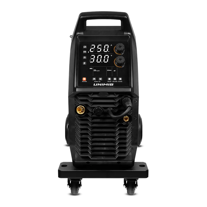 UNIMIG RAZOR COMPACT 250 WELDER - QWS - Welding Supply Solutions