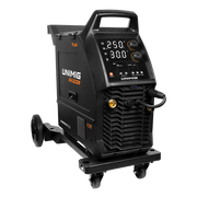 UNIMIG RAZOR COMPACT 250 WELDER - QWS - Welding Supply Solutions