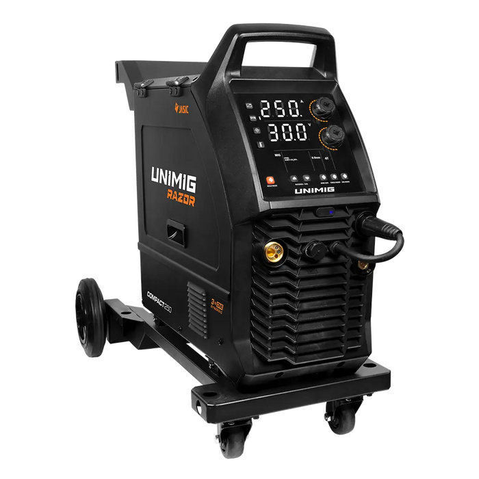UNIMIG RAZOR COMPACT 250 WELDER