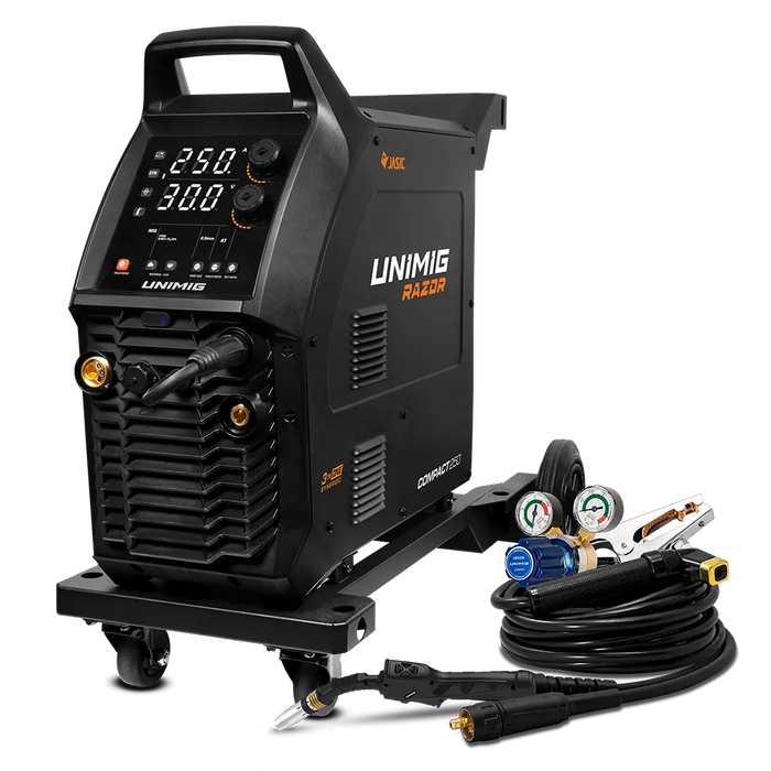 UNIMIG RAZOR COMPACT 250 WELDER