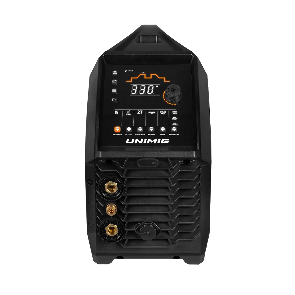 UNIMIG RAZOR 330 AC/DC