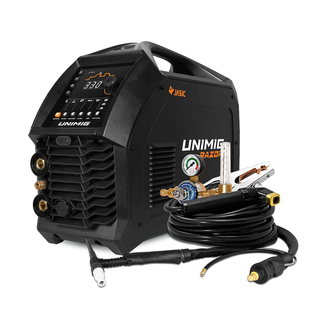 UNIMIG RAZOR 330 AC/DC