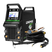 UNIMIG ENVY 230 TIG AC/DC WELDER - QWS - Welding Supply Solutions