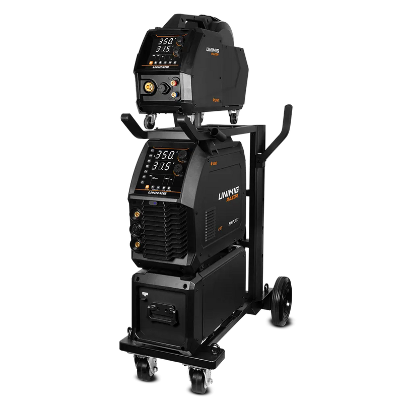 UNIMIG RAZOR SWF 350 WELDER - QWS - Welding Supply Solutions