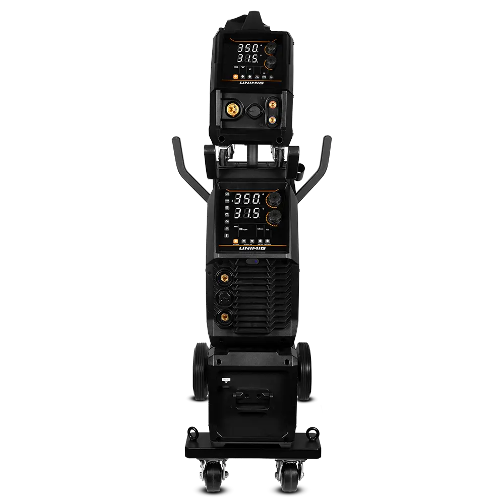UNIMIG RAZOR SWF 350 WELDER - QWS - Welding Supply Solutions
