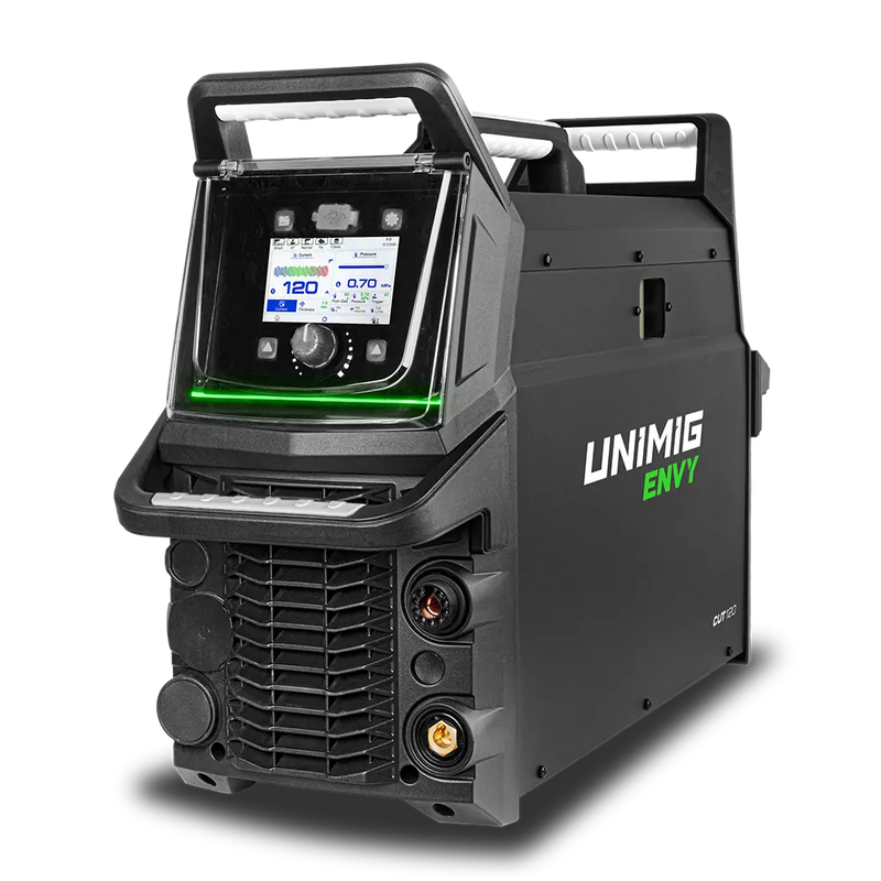 UNIMIG ENVY CUT 120 PLASMA CUTTER