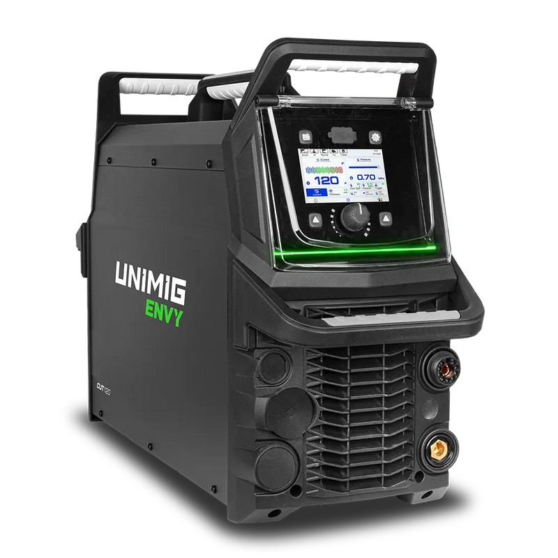 UNIMIG ENVY CUT 120 PLASMA CUTTER