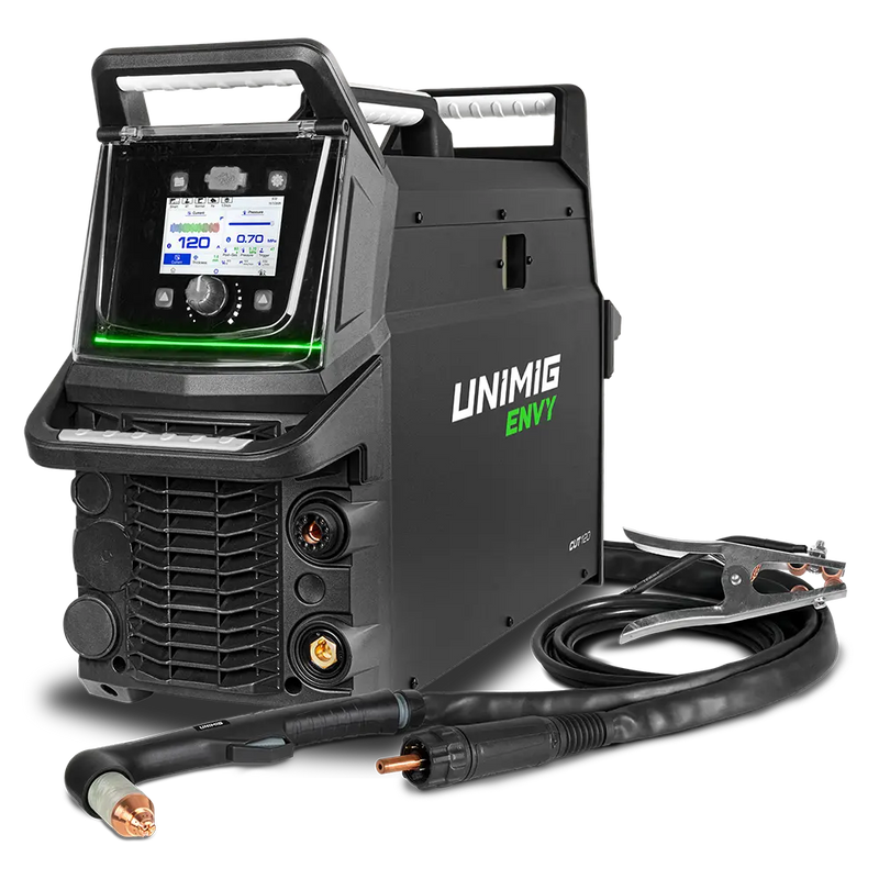 UNIMIG ENVY CUT 120 PLASMA CUTTER