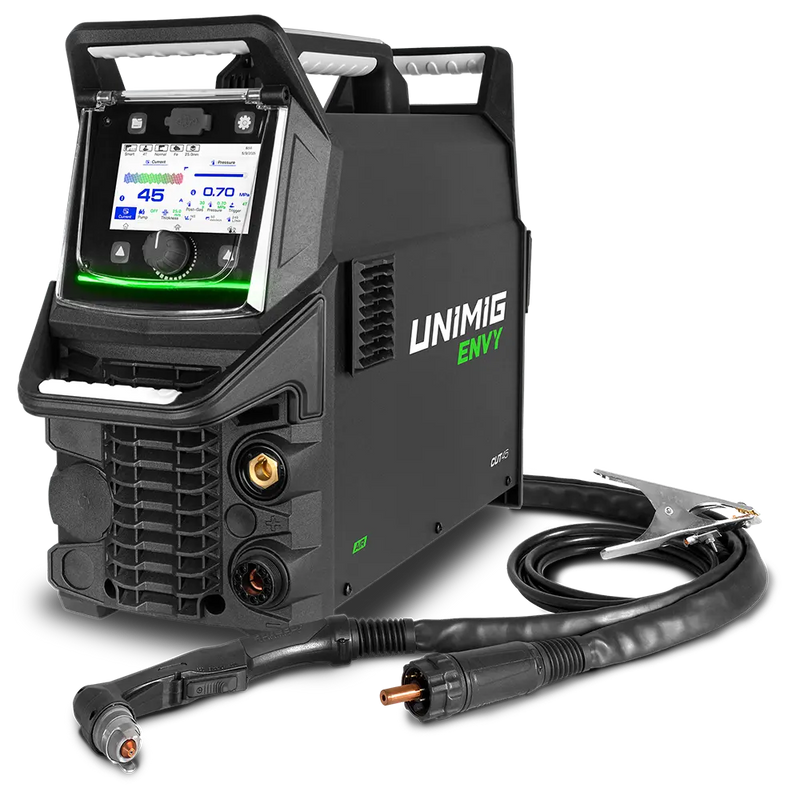 UNIMIG ENVY CUT 45 AIR PLASMA CUTTER