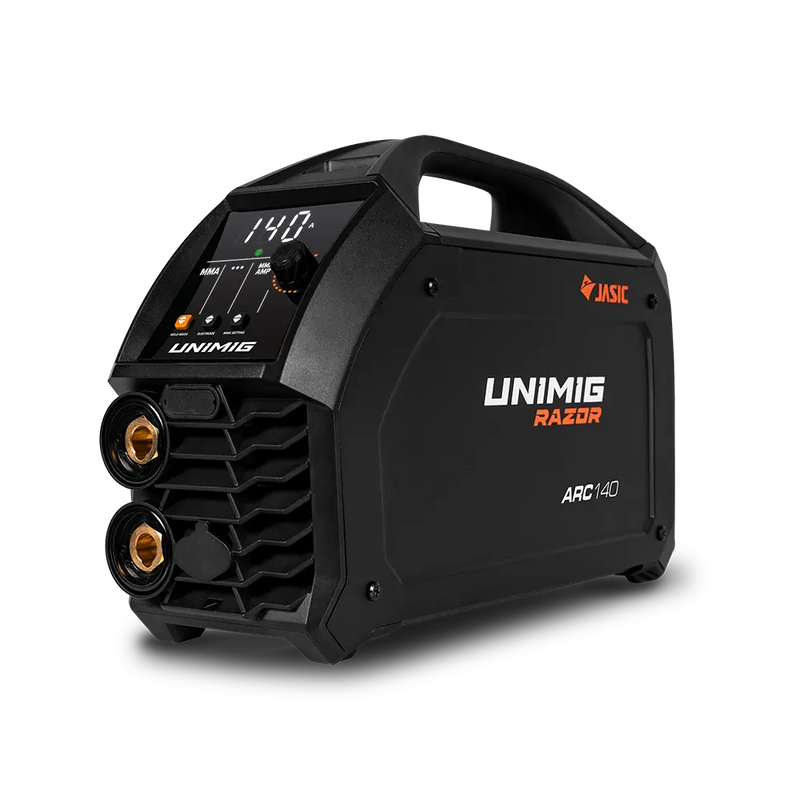 UNIMIG RAZORWELD 140 AMP MMA/TIG/STICK - QWS - Welding Supply Solutions