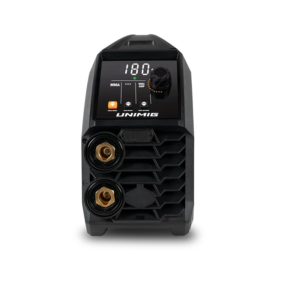 UNIMIG RAZORWELD 140 AMP MMA/TIG/STICK