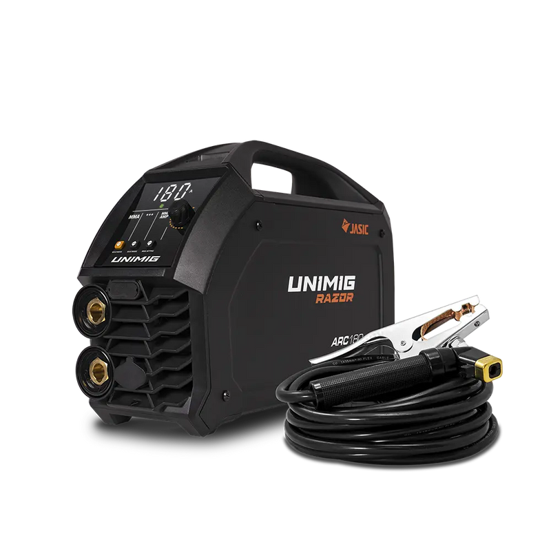 UNIMIG RAZORWELD 140 AMP MMA/TIG/STICK - QWS - Welding Supply Solutions