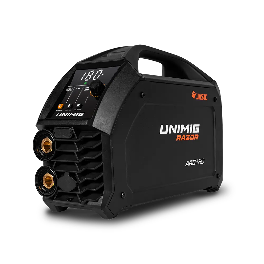 UNIMIG RAZOR 180 WELDER