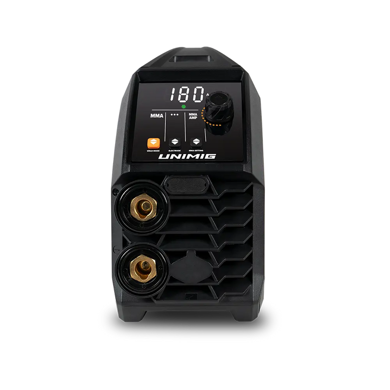 UNIMIG RAZOR 180 WELDER - QWS - Welding Supply Solutions