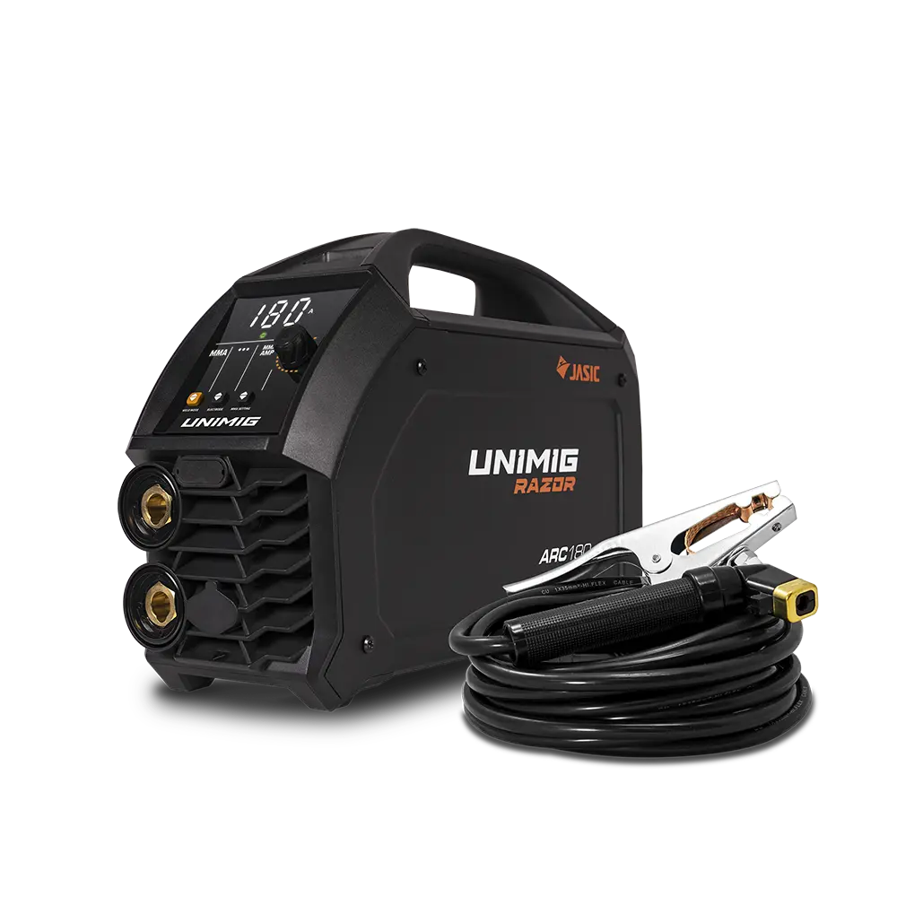 UNIMIG RAZOR 180 WELDER