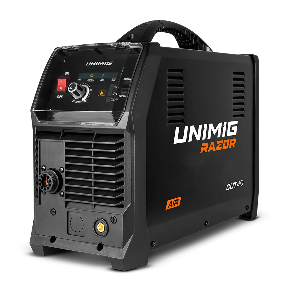 UNIMIG RAZORCUT40 AIR PLASMA - QWS - Welding Supply Solutions