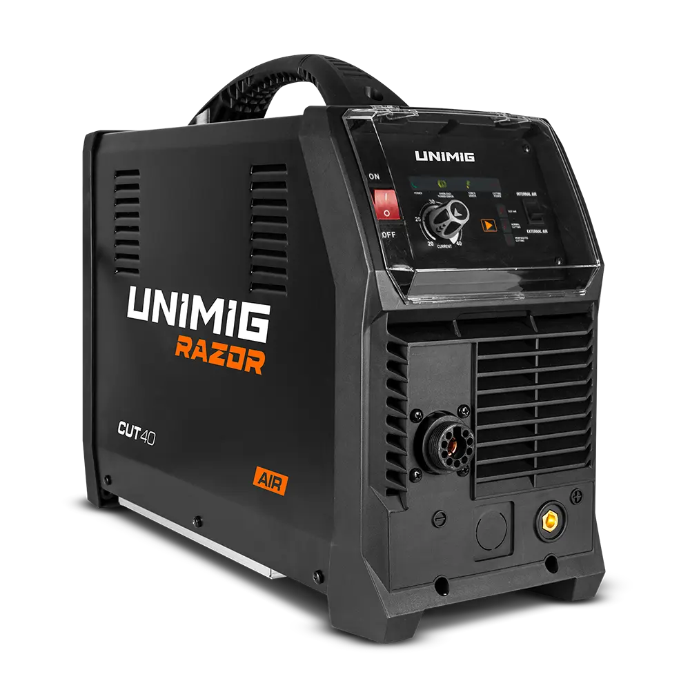 UNIMIG RAZORCUT40 AIR PLASMA - QWS - Welding Supply Solutions