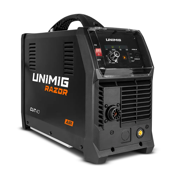 UNIMIG RAZORCUT40 AIR PLASMA