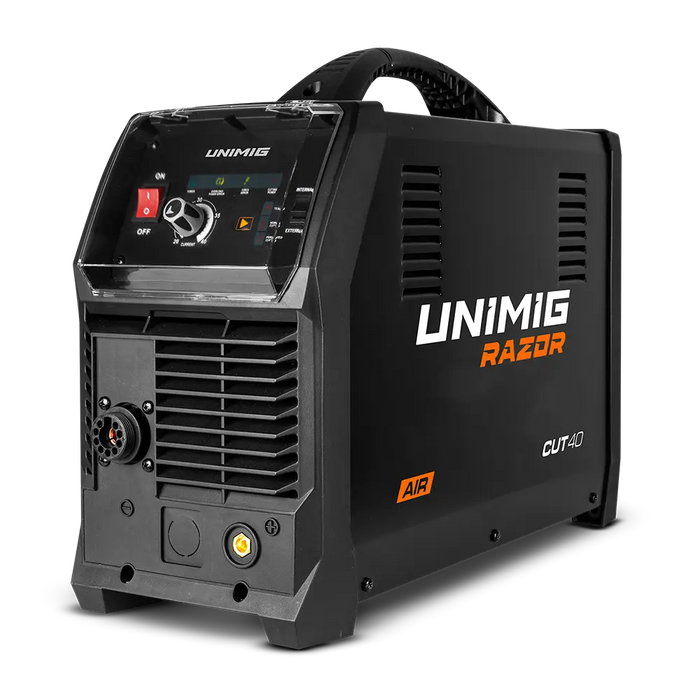 UNIMIG RAZORCUT40 AIR PLASMA