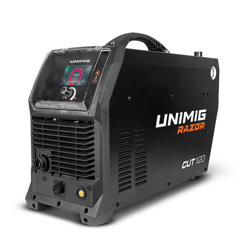 UNIMIG RAZORCUT 120 PLASMA CUTTER - QWS - Welding Supply Solutions