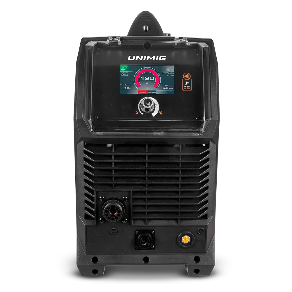 UNIMIG RAZORCUT 120 PLASMA CUTTER - QWS - Welding Supply Solutions