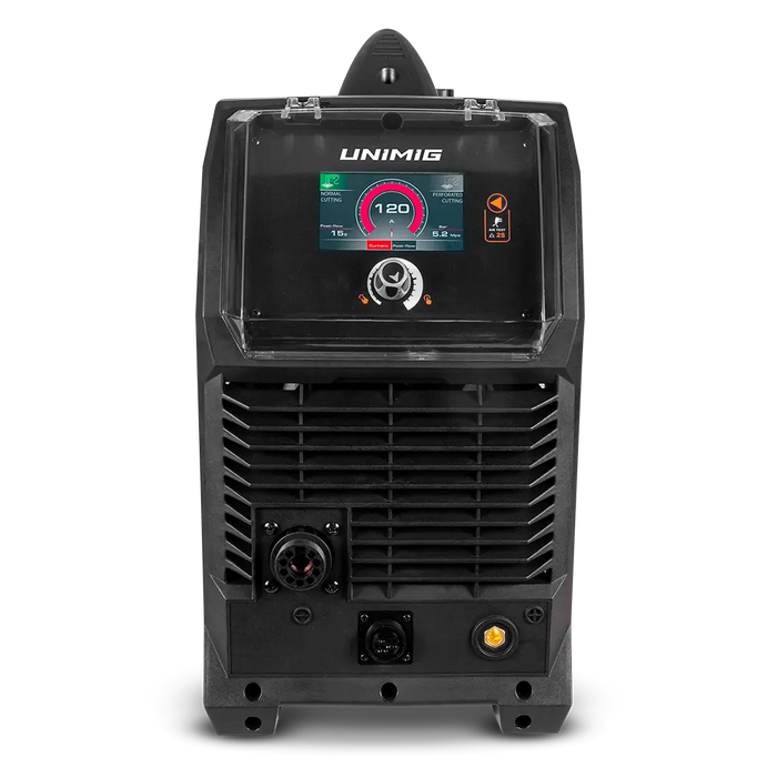 UNIMIG RAZORCUT 120 PLASMA CUTTER